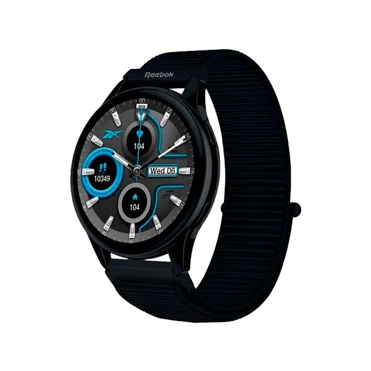 Reloj Inteligente Reebok Smartwatch LS Negro RBK-SBLS-K RB Art.LREEB0011